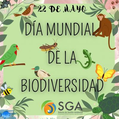 22 de mayo: Día Mundial de la Biodiversidad | Sistema de Gestión Ambiental